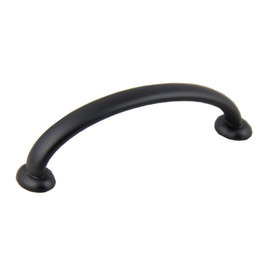 Bk Matte Black