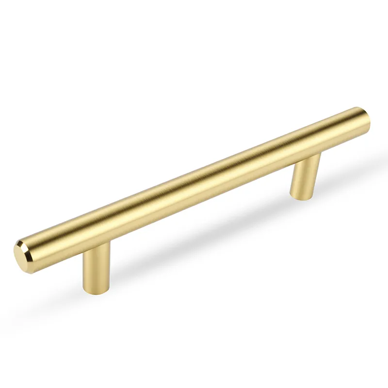 Sb Satin Brass