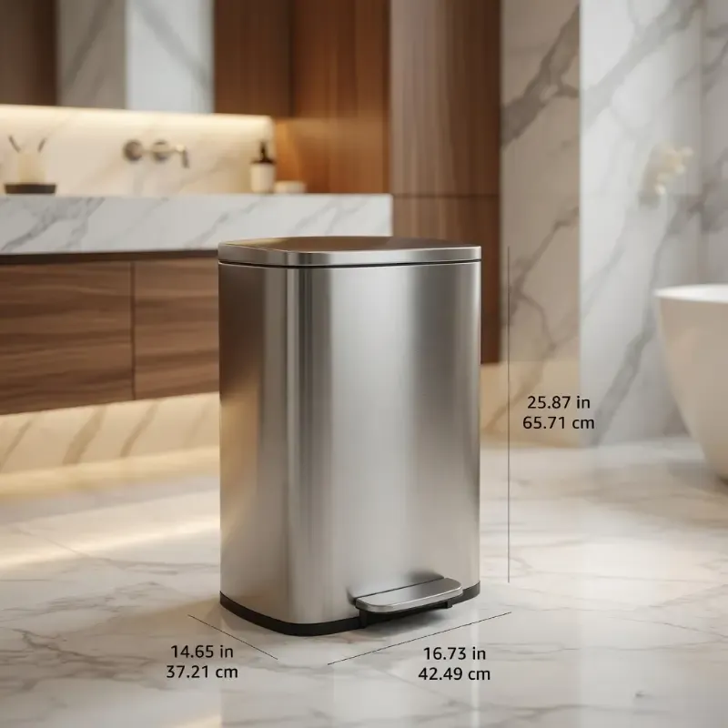Sn Satin Nickel