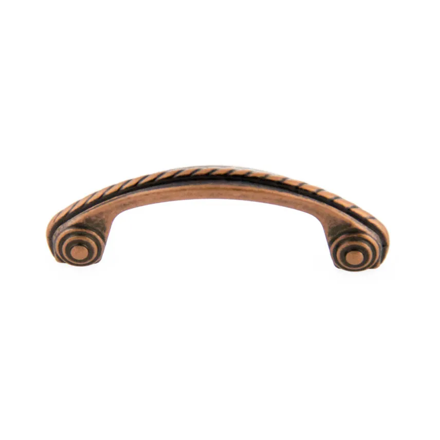 Acm - Antique Copper Machined