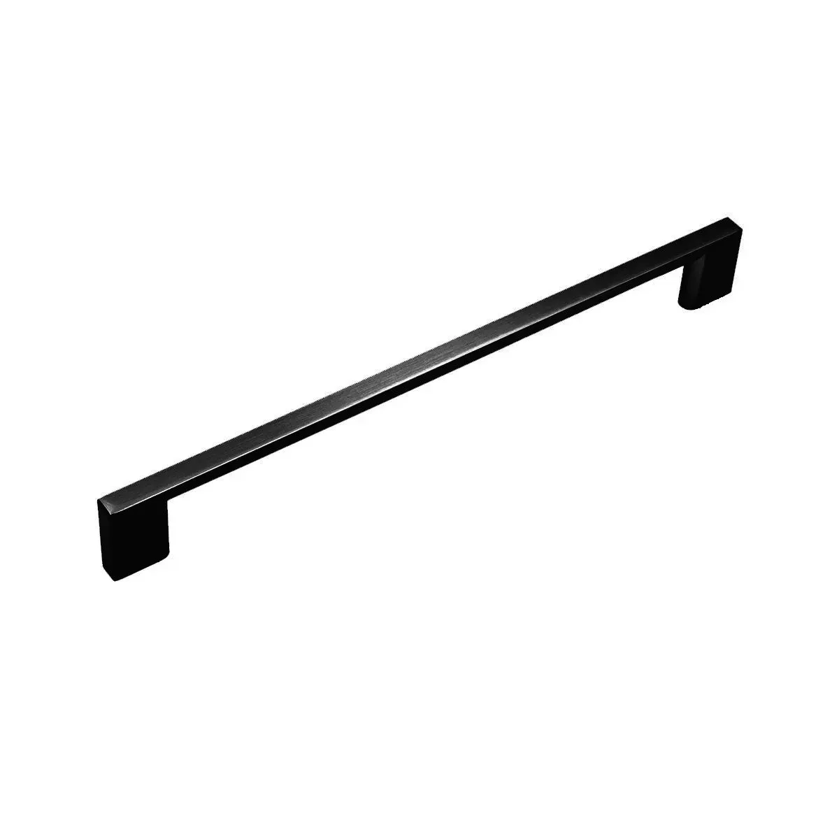 Bk Matte Black