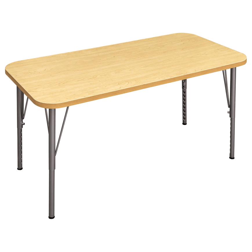 Rectangular Table 48" Wide
