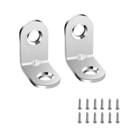 1 inch L brackets