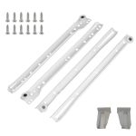 10 inch epoxy drawer slides