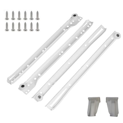 10 inch epoxy drawer slides