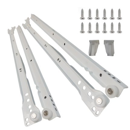 20 inch epoxy drawer slides