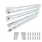 16 inch epoxy drawer slides