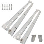 22 inch epoxy drawer slides