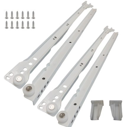 22 inch epoxy drawer slides