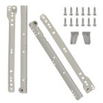 24 inch epoxy drawer slides