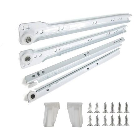 16 inch epoxy drawer slides