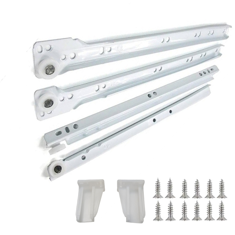 16 inch epoxy drawer slides