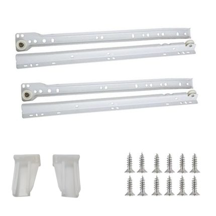 18 inch epoxy drawer slides