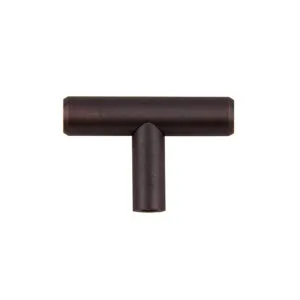 2 Inch Bar Pull Knob | Top Knobs Bar Pulls | Cabinet Pulls and Knobs | Bar Pull Cabinet Knob | K-102
