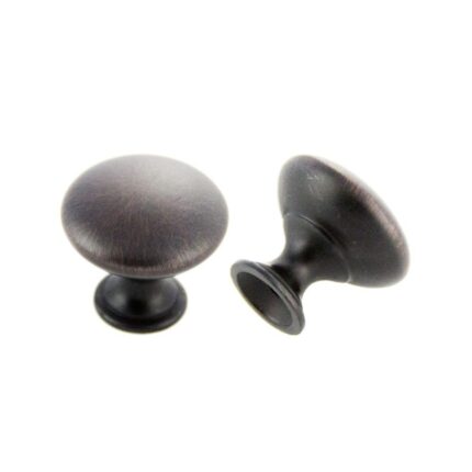 1.1 inch diecast cabinet knobs