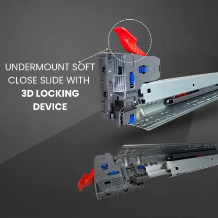 front mounting clips